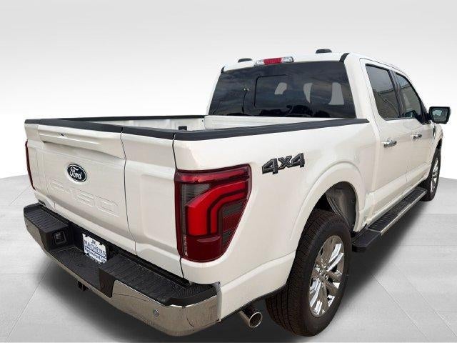 2026 Ford F-150 LARIAT 4WD SuperCrew 5.5' Box
