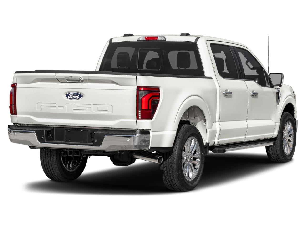 2026 Ford F-150 LARIAT 4WD SuperCrew 5.5' Box