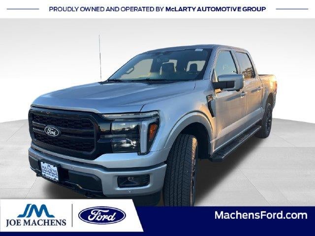2026 Ford F-150 LARIAT 4WD SuperCrew 5.5' Box