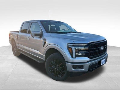 2026 Ford F-150 LARIAT 4WD SuperCrew 5.5' Box