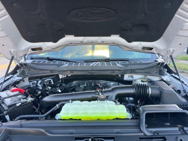 2026 Ford F-150 LARIAT 4WD SuperCrew 5.5' Box