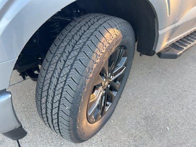 2026 Ford F-150 LARIAT 4WD SuperCrew 5.5' Box
