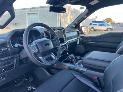 2026 Ford F-150 LARIAT 4WD SuperCrew 5.5' Box