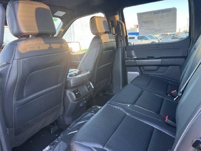 2026 Ford F-150 LARIAT 4WD SuperCrew 5.5' Box