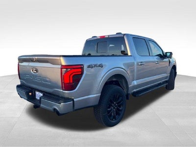 2026 Ford F-150 LARIAT 4WD SuperCrew 5.5' Box