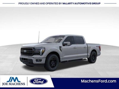 2026 Ford F-150 LARIAT 4WD SuperCrew 5.5' Box