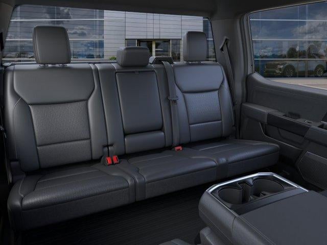 2026 Ford F-150 LARIAT 4WD SuperCrew 5.5' Box