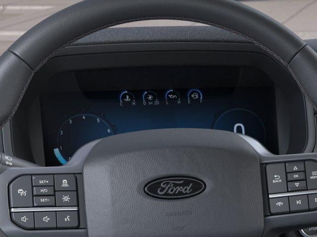 2026 Ford F-150 LARIAT 4WD SuperCrew 5.5' Box