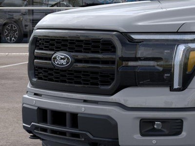 2026 Ford F-150 LARIAT 4WD SuperCrew 5.5' Box