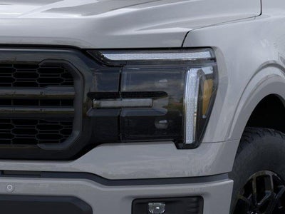 2026 Ford F-150 LARIAT 4WD SuperCrew 5.5' Box