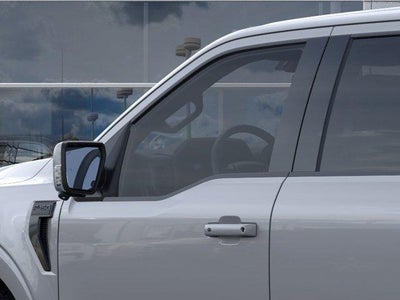 2026 Ford F-150 LARIAT 4WD SuperCrew 5.5' Box