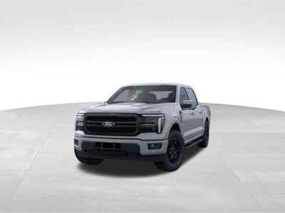 2026 Ford F-150 LARIAT 4WD SuperCrew 5.5' Box