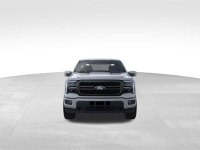 2026 Ford F-150 LARIAT 4WD SuperCrew 5.5' Box