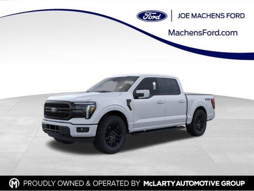 2025 Ford F-150 LARIAT 4WD SuperCrew 5.5' Box