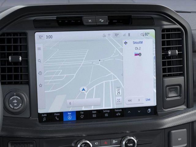 2025 Ford F-150 LARIAT 4WD SuperCrew 5.5' Box