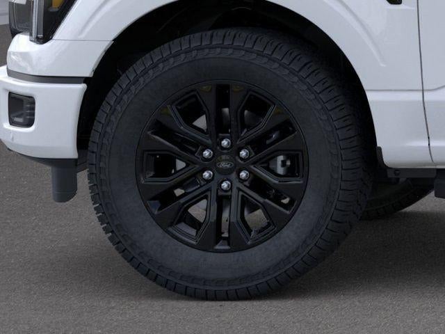 2025 Ford F-150 LARIAT 4WD SuperCrew 5.5' Box