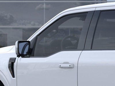 2025 Ford F-150 LARIAT 4WD SuperCrew 5.5' Box