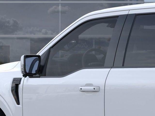 2025 Ford F-150 LARIAT 4WD SuperCrew 5.5' Box