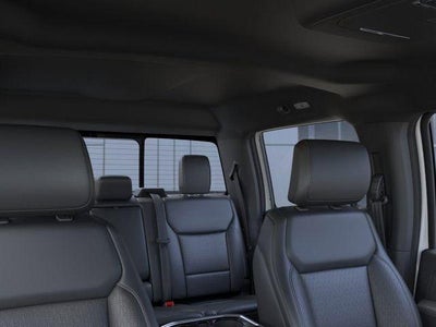 2025 Ford F-150 LARIAT 4WD SuperCrew 5.5' Box