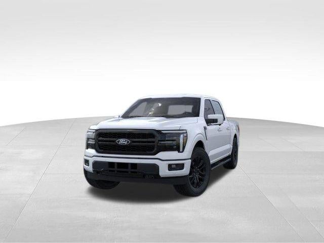 2025 Ford F-150 LARIAT 4WD SuperCrew 5.5' Box