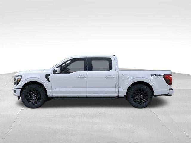 2025 Ford F-150 LARIAT 4WD SuperCrew 5.5' Box