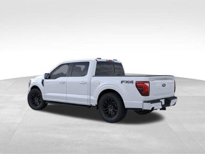 2025 Ford F-150 LARIAT 4WD SuperCrew 5.5' Box