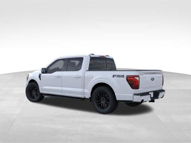 2025 Ford F-150 LARIAT 4WD SuperCrew 5.5' Box