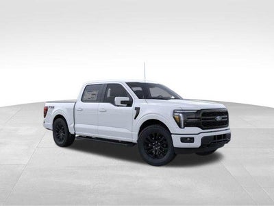 2025 Ford F-150 LARIAT 4WD SuperCrew 5.5' Box