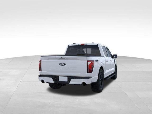 2025 Ford F-150 LARIAT 4WD SuperCrew 5.5' Box