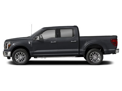 2026 Ford F-150 LARIAT 4WD SuperCrew 5.5' Box