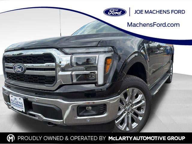 2026 Ford F-150 LARIAT 4WD SuperCrew 5.5' Box
