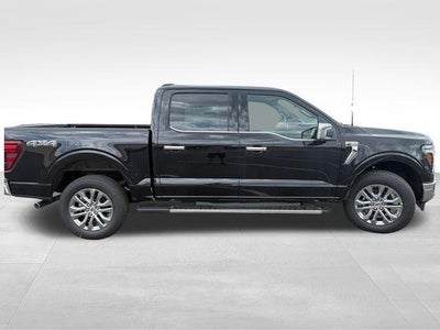 2026 Ford F-150 LARIAT 4WD SuperCrew 5.5' Box