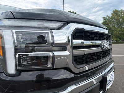 2026 Ford F-150 LARIAT 4WD SuperCrew 5.5' Box