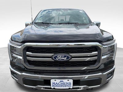 2026 Ford F-150 LARIAT 4WD SuperCrew 5.5' Box