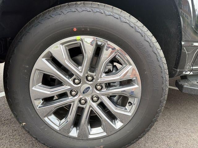2026 Ford F-150 LARIAT 4WD SuperCrew 5.5' Box
