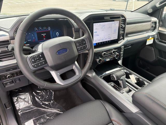 2026 Ford F-150 LARIAT 4WD SuperCrew 5.5' Box