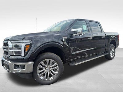 2026 Ford F-150 LARIAT 4WD SuperCrew 5.5' Box