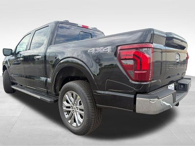2026 Ford F-150 LARIAT 4WD SuperCrew 5.5' Box