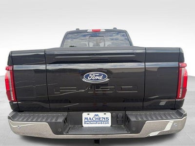 2026 Ford F-150 LARIAT 4WD SuperCrew 5.5' Box