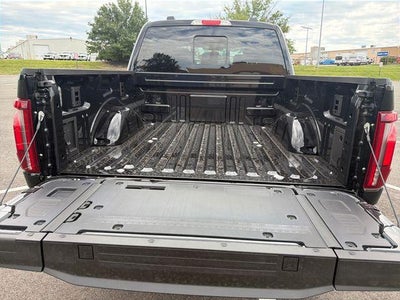 2026 Ford F-150 LARIAT 4WD SuperCrew 5.5' Box
