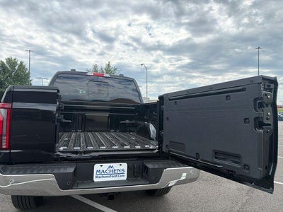 2026 Ford F-150 LARIAT 4WD SuperCrew 5.5' Box