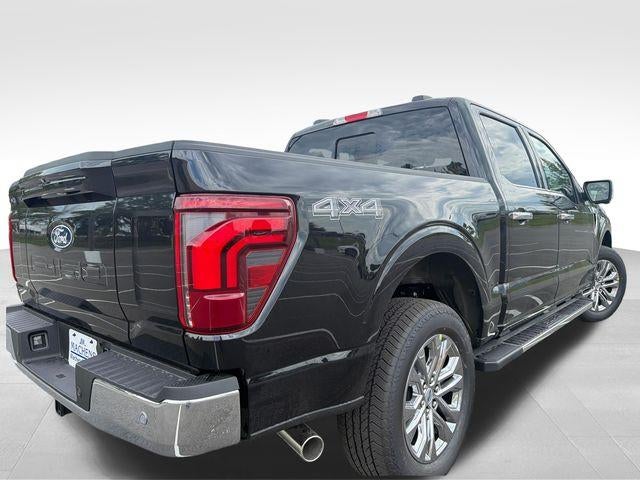 2026 Ford F-150 LARIAT 4WD SuperCrew 5.5' Box