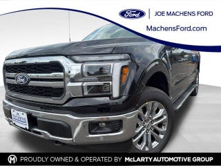 2026 Ford F-150 LARIAT 4WD SuperCrew 5.5' Box