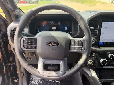 2026 Ford F-150 LARIAT 4WD SuperCrew 5.5' Box