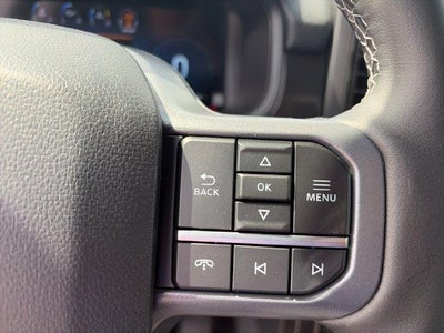 2026 Ford F-150 LARIAT 4WD SuperCrew 5.5' Box