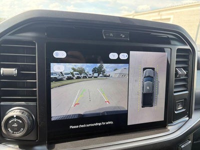 2026 Ford F-150 LARIAT 4WD SuperCrew 5.5' Box