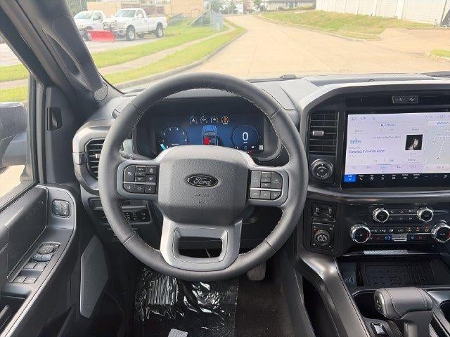 2026 Ford F-150 LARIAT 4WD SuperCrew 5.5' Box