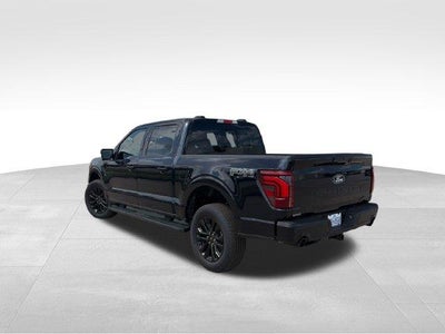 2026 Ford F-150 LARIAT 4WD SuperCrew 5.5' Box