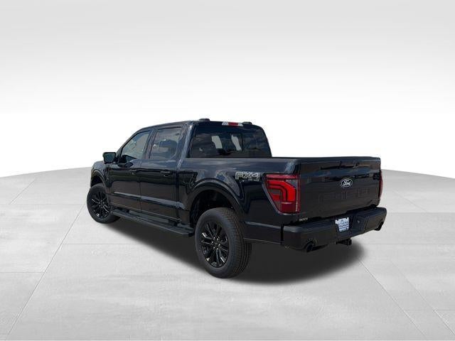 2026 Ford F-150 LARIAT 4WD SuperCrew 5.5' Box