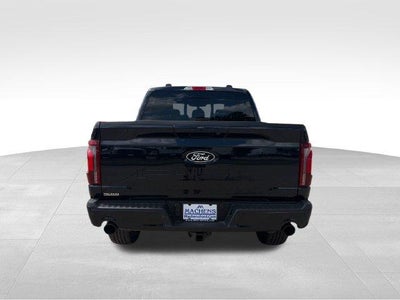 2026 Ford F-150 LARIAT 4WD SuperCrew 5.5' Box